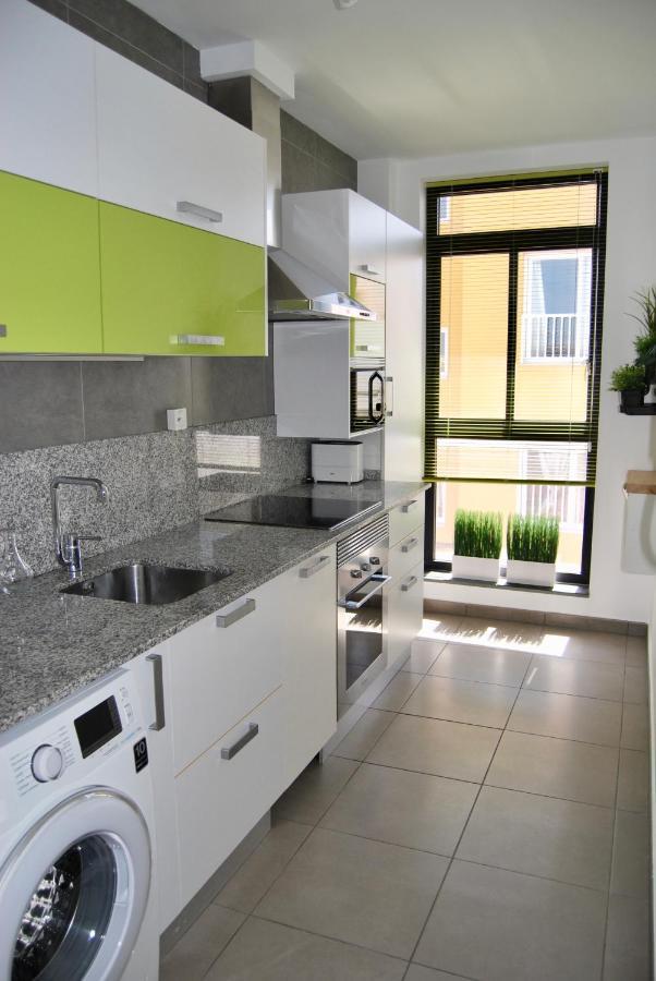 Casa El Majorero Apartment