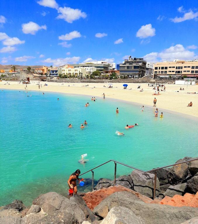 Casa El Majorero Appartamento Puerto del Rosario (Fuerteventura)